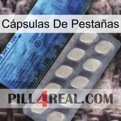 Cápsulas De Pestañas 34